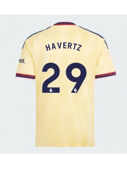 Arsenal Kai Havertz #29 Replika Tredje Kläder 2026-27 Kortärmad Arsenal Kai Havertz #29 Replika Tredje Kläder 2026-27 Kortärmad